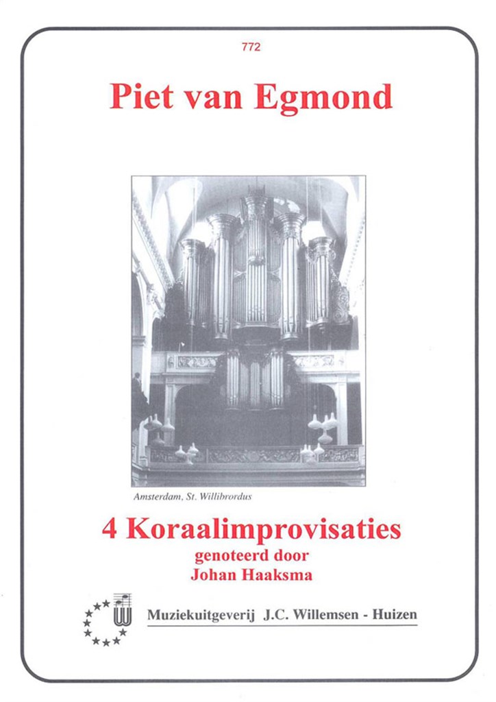 Koraalimprovisaties(4)